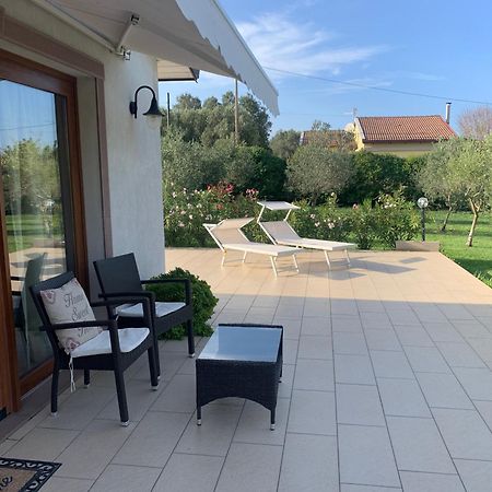 La Casetta Holiday Home Alghero Eksteriør billede
