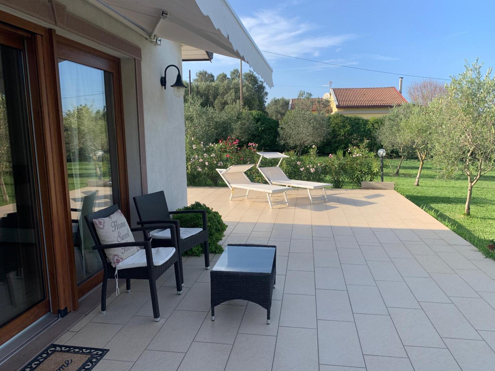 La Casetta Holiday Home Alghero Eksteriør billede