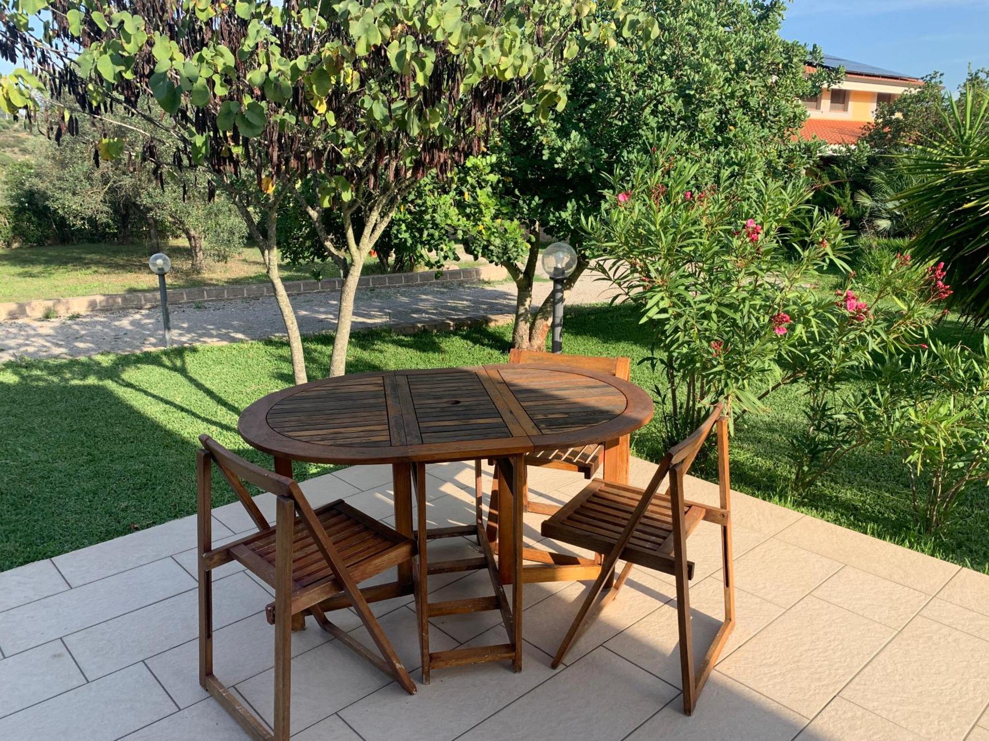 La Casetta Holiday Home Alghero Eksteriør billede