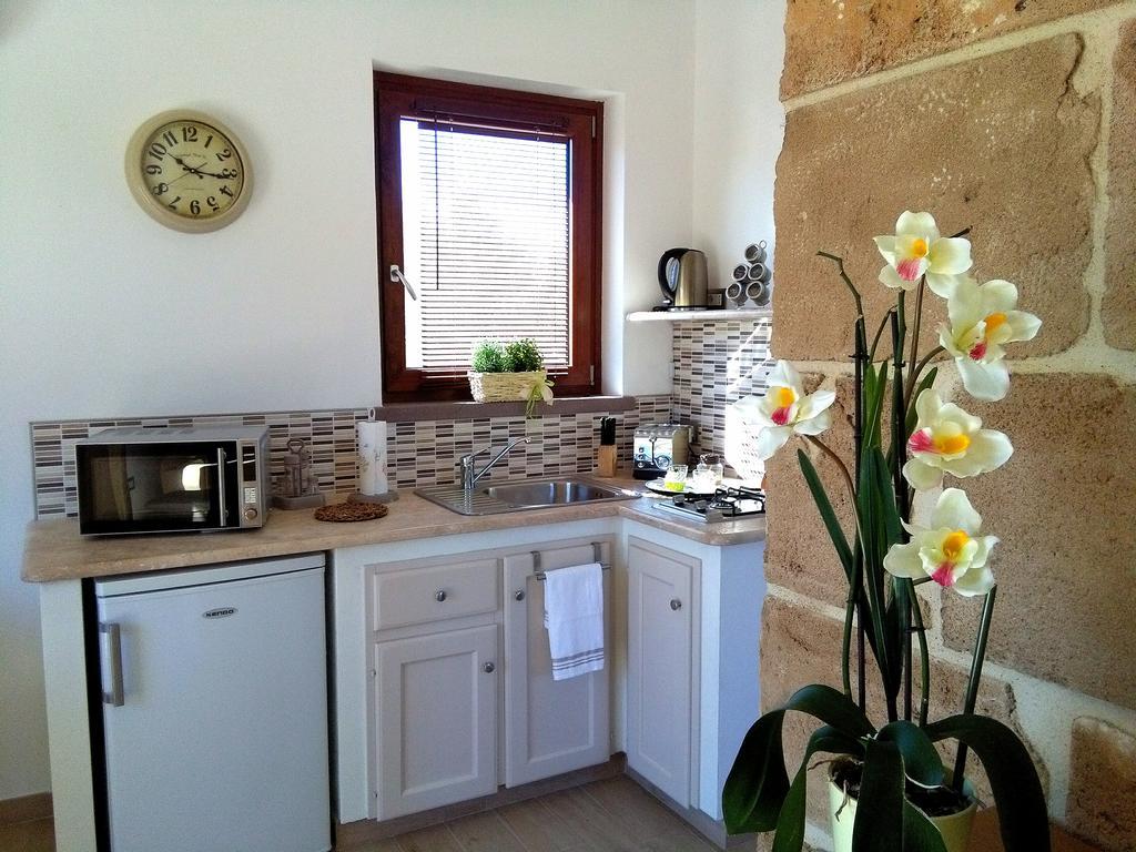 La Casetta Holiday Home Alghero Eksteriør billede
